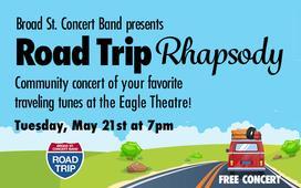 Road Trip Rhapsody (FREE concert)